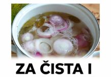 ZA ČISTA I ZDRAVA PLUĆA: Uklanja sav katran i toksine iz pluća u roku od 72 sata…
