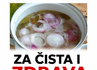 ZA ČISTA I ZDRAVA PLUĆA: Uklanja sav katran i toksine iz pluća u roku od 72 sata…