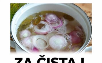 ZA ČISTA I ZDRAVA PLUĆA: Uklanja sav katran i toksine iz pluća u roku od 72 sata…