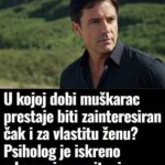 U kojoj dobi muškarac prestaje biti zainteresiran čak i za vlastitu ženu? Psiholog je iskreno odgovorio na pitanje