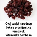 Ovaj savjet narodnog ljekara promijenit će vam život: Vitaminska bomba za zdravo srce i jak imunitet