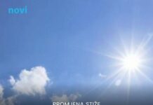 Nakon paklenih vrućina stiže preokret: Meteorolog otkrio šta nas čeka oko 18. augusta