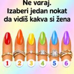 Izaberite dizajn koji vas najviše privlači i otkrijte šta vaš izbor može da govori o vama