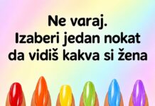 Izaberite dizajn koji vas najviše privlači i otkrijte šta vaš izbor može da govori o vama