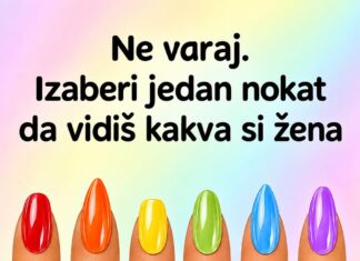 Izaberite dizajn koji vas najviše privlači i otkrijte šta vaš izbor može da govori o vama