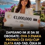 Zapisano im je da se obogate: Ova 3 znaka kad-tad pronaći će svoj „ćup zlata“, čeka ih veliki uspjeh