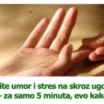 Otklonite umor i stres na skroz ugodan način – za samo 5 minuta, evo kako!