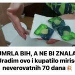 UMRLA BIH, A NE BI ZNALA: Uradim ovo i kupatilo mirise neverovatnih 70 dana
