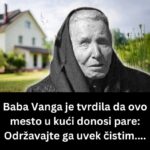 Baba Vanga i verovanje o ulaznim vratima: zašto se smatra da čistoća donosi sreću i novac