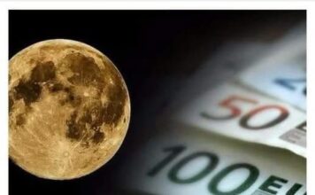 Večeras nam pun mjesec puni novčanike: s ovih 6 znakova zodijaka počinje razdoblje obilja…