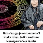 BABA VANGA JE NAVODNO VEROVALA DA TRI ZNAKA IMAJU TEŽU SUDBINU: Sreća im često izmiče, ali mogu da promene svoj život