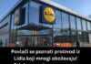 Lidl iz prodaje povukao proizvod koji sadrži bakteriju: Svi koji su ga kupili mogu dobiti povrat novca
