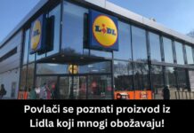 Lidl iz prodaje povukao proizvod koji sadrži bakteriju: Svi koji su ga kupili mogu dobiti povrat novca