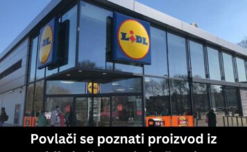 Lidl iz prodaje povukao proizvod koji sadrži bakteriju: Svi koji su ga kupili mogu dobiti povrat novca