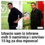 Izbacio sam ovih 5 namirnica iz ishrane i izgubio 15 kg za dva meseca