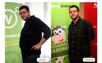 Izbacio sam ovih 5 namirnica iz ishrane i izgubio 15 kg za dva meseca