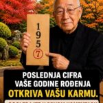Posljednja cifra godine rođenja može otkriti zanimljive osobine vaše ličnosti