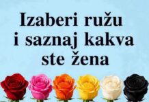 Izaberi ružu i saznaj kakva ste žena