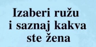 Izaberi ružu i saznaj kakva ste žena