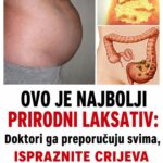OVO JE NAJBOLJI PRIRODNI LAKSATIV: ISPRAZNITE CRIJEVA I VIŠAK TEKUĆINE