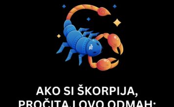 AKO SI ŠKORPIJA, PROČITAJ OVO ODMAH: Počinje tvoj ZLATNI PERIOD, dani kada ćeš biti NAJSREĆNIJI na svetu, jer ćeš dobiti VEST koju su ČEKAO godinama!