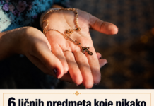 6 ličnih predmeta koje nikako ne smete poklanjati nikome, pa ni rođenoj deci