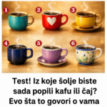 Test! Iz koje šolje biste sada popili kafu ili čaj? Evo šta to govori o vama