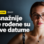 Najsnažnije žene rođene su na ove datume