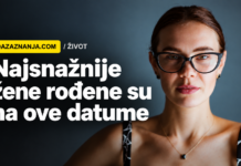 Najsnažnije žene rođene su na ove datume