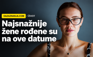 Najsnažnije žene rođene su na ove datume