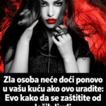 Evo kako da se zaštitite od LOŠIH LJUDI
