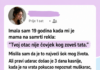 Imala sam 19 godina kada mi je mama na samrti rekla: „Tvoj otac nije čovjek kojeg zoveš tata.“
