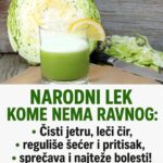 SOK OD KUPUSA KOJI MNOGI ZOVU PRIRODNIM ČUDOM: Evo za šta zaista može pomoći i kako se pravi