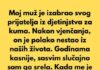 Moj muž je izabrao svog prijatelja iz djetinjstva za kuma…