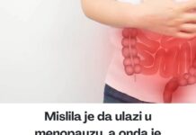 Mislila je da ulazi u menopauzu, a onda je saznala da ima r@k debelog crijeva: EVO KOJI SIMPTOM JE PRVO OSJETILA