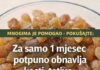 MNOGIMA JE POMOGAO – PROBAJTE: Za Samo 1 Mjesec Potpuno Obnovlja Kosti, Tetive, Ligamente, Zglobove…