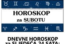 DNEVNI HOROSKOP ZA SUBOTU: OVA 3 ZNAKA očekuje preokret koji nisu mogli ni naslutiti!