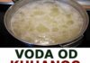 Voda od KUHANOG KROMPIRA rješava najveći problem svake žene! Bićete zahvalne…