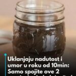 Uklanjaju nadutost i umor u roku od 10min: Samo spojite ove 2 namirnice i gledajte čudo