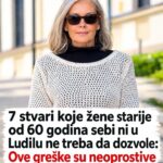 7 stvari koje žene starije od 60 godina sebi ni u ludilu ne treba da dozvole: Ove greške su neoprostive