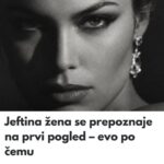 Jeftina žena se prepoznaje na prvi pogled – evo po čemu