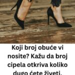 BR0J ClPELA 0DREĐUJE K0LlK0 ĆETE DUG0 ŽlVJETI! Pogledajte tabelu, rezultat će vas iznenaditi