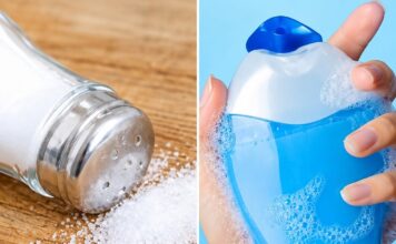 POMIJEŠAJTE ŠAMPON ZA KOSU I MALO SOLI: Spas je za najveći problem svih žena