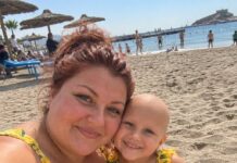Odvela sam teško bolesnu kćer na more da joj ispunim posljednju želju
