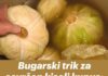 Bugarski trik za savršen kiseli kupus: Dodajte šaku ovoga i nikada se neće pokvariti…