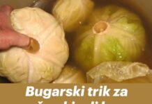 Bugarski trik za savršen kiseli kupus: Dodajte šaku ovoga i nikada se neće pokvariti…