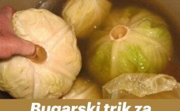 Bugarski trik za savršen kiseli kupus: Dodajte šaku ovoga i nikada se neće pokvariti…