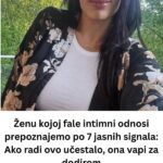 Ženu kojoj fale intimni odnosi prepoznajemo po 7 jasnih signala: Ako radi ovo učestalo, ona vapi za dodirom