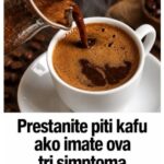 PRESTANITE ILI SMANJITE KAFU AKO PRIMIJETITE OVA TRI SIMPTOMA: Organizam vam možda šalje jasan znak da je kofeina previše