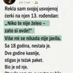 Nestanak ćerke i porodična tajna koja je promenila sve: Priča o istini, greškama i iskupljenju